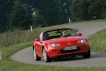 Mazda MX-5 Roadster Coupe 2006 года